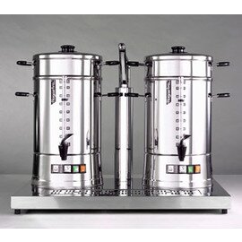 Duo-Tec-Kaffeestation CNS 200 DT | 2 x 12,5 ltr | 230 Volt 2 x 1600 Watt Produktbild