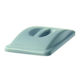 FG268888GRAY Deckel "Slim-Jim" mit Griff für Modell FG3540 + FG3541, grau, 51,8 x 29 x 7 cm, Polyethylen Produktbild