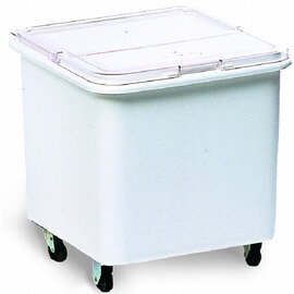 Zutatenbehälter weiß 109 ltr  | 559 mm  x 559 mm  H 584 mm Produktbild