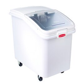 Zutatenbehälter weiß 116 ltr  | 755 mm  x 455 mm  H 710 mm Produktbild