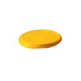 FG572200YEL Deckel zu FG5720/FG5721, gelb, Maße Ø 22,2 x 2,2 cm, Polyethylen Produktbild