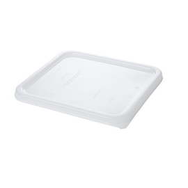 FG650900WHT Deckel für 1,9 L bis 7,6 L, weiss, Polyethylen Produktbild