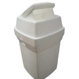 Windel Abfallbehälter NAP2 65 ltr Kunststoff blau  L 410 mm  B 410 mm  H 710 mm Produktbild