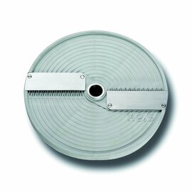Juliennescheibe Modell F2,5 x 2,5, Schnittgröße: 2,5 x 2,5 mm Produktbild
