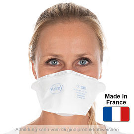 Atemschutzmaske FFP3 SUPER PROTECT Einheitsgröße weiß Produktbild