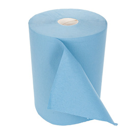 Putzpapier FOOD blau L 350 mm 220 mm | 1 Rolle à 500 Blatt Produktbild