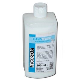Handpflege-Creme 0,5 Liter Flasche Produktbild