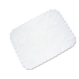 Plattenpapier weiß viereckig rechteckig 60 g/m²  L 410 mm  B 310 mm Produktbild