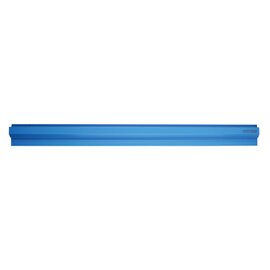 Notebord Kunststoff PVC blau  L 220 mm Produktbild