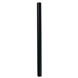 Bio-Trinkhalm COCKTAIL schwarz  Ø 8 mm  L 130 mm  | 40 x 100 Stück Produktbild