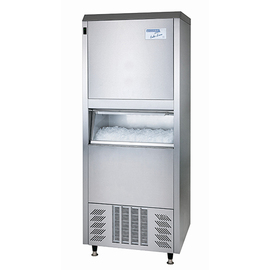 Eiswürfelbereiter IC 130 EL | Luftkühlung | Vorratsbehältergröße 60 kg Produktbild