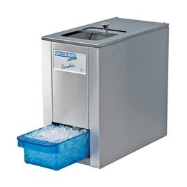 Eiscrusher C 103 Tischgerät Edelstahl | 150 Watt 230 Volt | 3 kg/min | Eisschaufel Produktbild