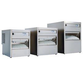 Eisbereiter W 21 W TOP-LINE | Wasserkühlung | 24 kg/24 Std | Hohlkegel Produktbild