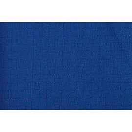 Polyesterschirm LA GOMERA dunkelblau Volant rechteckig 265 x 150 cm Produktbild