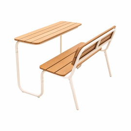 Bank-Tisch-Kombination SOULLMATE | 1200 mm x 1011 mm Produktbild 1 S