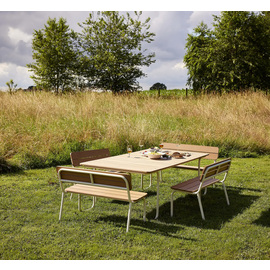 Bank-Tisch-Kombination SOULLMATE | 1200 mm x 3622 mm Produktbild 2 S