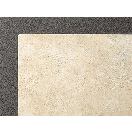 Gastro-Klapptisch BOULEVARD beige | anthrazit Dekor Catalan  L 1460 mm  x 940 mm Produktbild