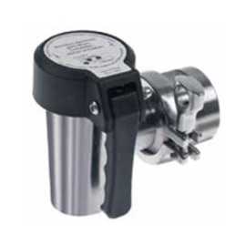 Entleerhahn Kochkessel 1 1/4" IG O-Ring dichtend Ausladung 85 mm Messing Produktbild