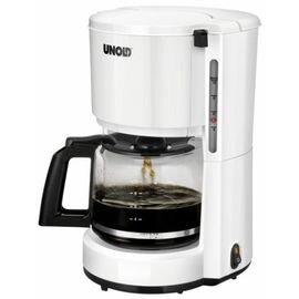 Kaffeeautomat Compact weiß | 230 Volt 925 - 1100 Watt | 1 Warmhalteplatte Produktbild