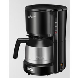 Kaffeeautomat Compact schwarz | 230 Volt 925 - 1100 Watt | 1 Warmhalteplatte Produktbild 0 L