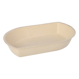 Snacktray Zuckerrohr | 210 mm x 144 mm H 36 mm Produktbild