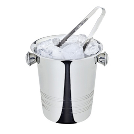 Mini-Eiseimer 1 ltr mit Deckel | mit Eiszange Produktbild 1 S