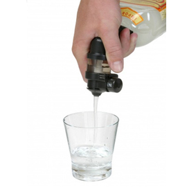 Schnapspistole GUN • 2 cl • Zählwerk  | passend für Flaschen 0,5 - 1,5 ltr Produktbild 1 S