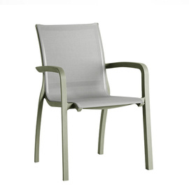 Terrassenstuhl SUNSET GREEN Produktbild