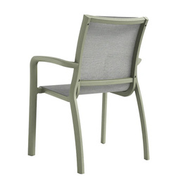 Terrassenstuhl SUNSET GREEN Produktbild 1 S