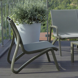 Outdoor-Loungesessel SUNSET GREEN Produktbild 2 S