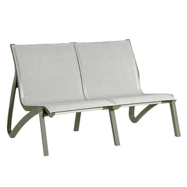 Outdoor-Loungesofa SUNSET GREEN Produktbild