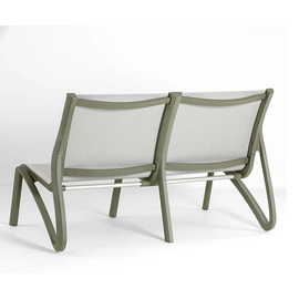 Outdoor-Loungesofa SUNSET GREEN Produktbild 1 S