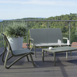 Outdoor-Loungesofa SUNSET GREEN Produktbild 2 S
