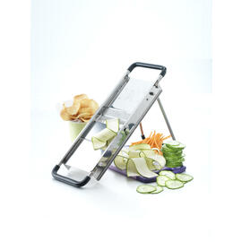 Mandoline du Chef für Julienne | Pommes Frites | 10 mm | 7 mm | 2 mm | 4 mm Produktbild 2 S