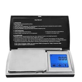 Präzisionswaage digital | Wiegebereich 200 g | 0,01 g Produktbild