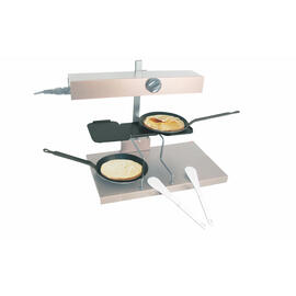 REB01 Halterungsset für Raclette Modell  "L´ALPAGE" Produktbild 2 S