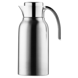 Isolierkanne MEETING 1,5 ltr Edelstahl matt Schraubverschluss Produktbild