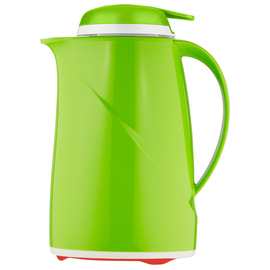 Isolierkanne WAVE Mini 0,6 ltr kiwi Drucktastenverschluss | Einhandbedienung Produktbild