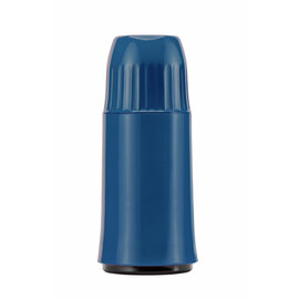 Isolierflasche 0,25 ltr taubenblau Drehverschluss Produktbild