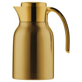 Isolierkanne MEETING Gold | 1,0 ltr Produktbild