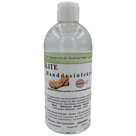 Handdesinfektion Oxilite | 500 ml Flasche Produktbild