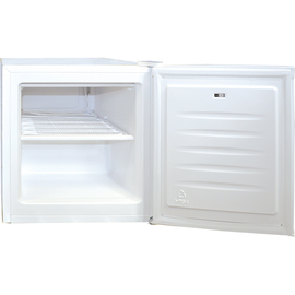 Spirituosen-Tiefkühlbox exquisit GB 40 A++ weiß 30 ltr Produktbild