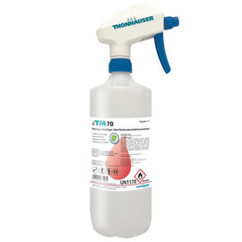 Zapfanlagen-Desinfektionsspray TM DESINFEKTION flüssig | 1 Liter Sprühflasche Produktbild