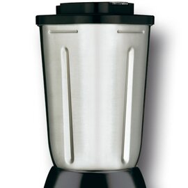 90339 Edelstahlbehälter f. Bar Blender "Nu Blend", 1 ltr Produktbild