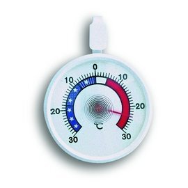 Kühlthermometer analog | -30°C bis +30°C  L 95 mm Produktbild