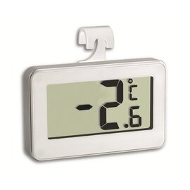 Thermometer digital | -20°C bis +50°C  L 68 mm Produktbild
