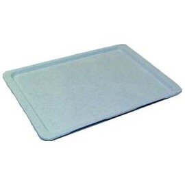 RESTPOSTEN | Cafeteria-Tablett, 460 x 344 mm, 780 g, granitfarben Produktbild