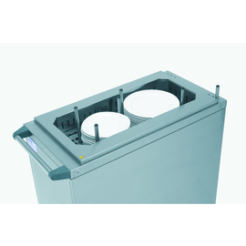 Geschirrspender neutral | 960 mm x 485 mm H 900 mm Produktbild