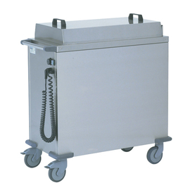 Geschirrspender neutral | 960 mm x 485 mm H 900 mm Produktbild 1 S