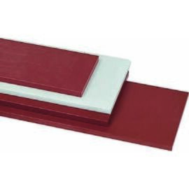 Kunststoff-Schneidplatten aus PE 500, 30 mm stark, Länge 1000 x Tiefe 400 mm (Farbe braun auf Anfrage) Produktbild